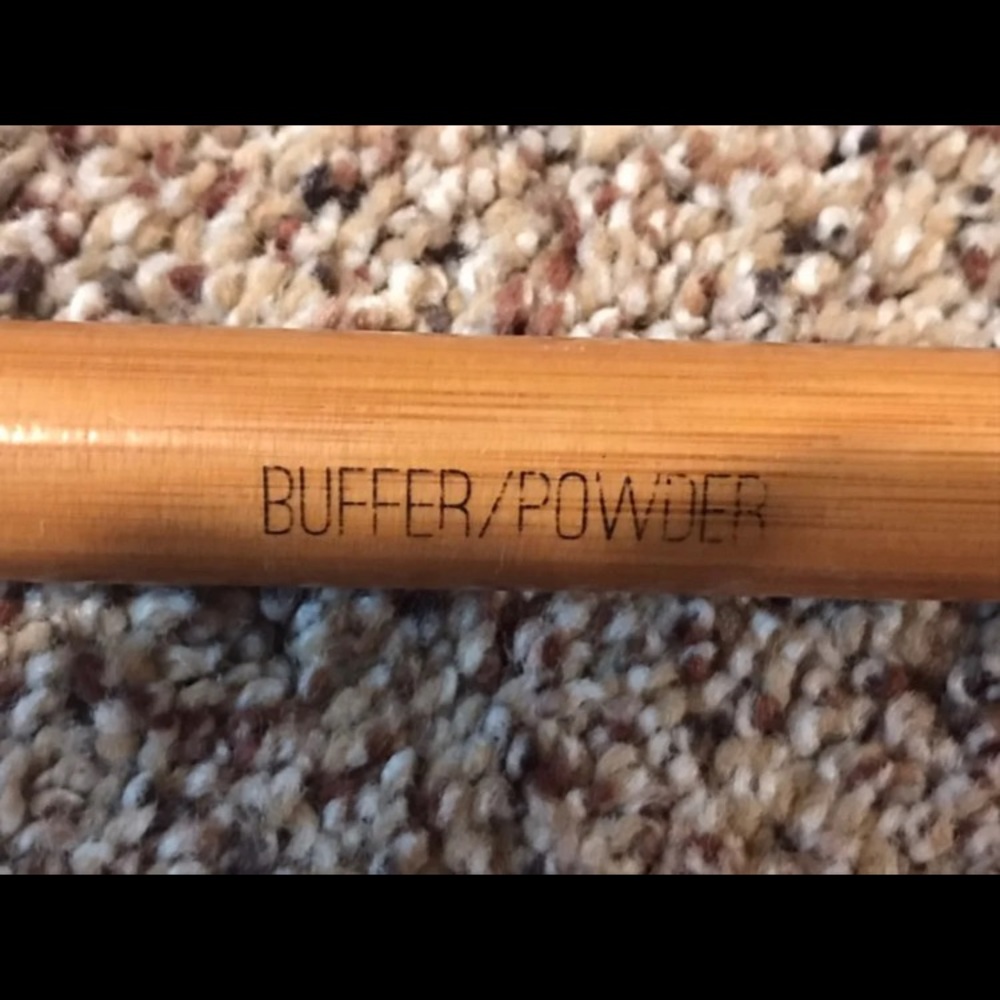 Buffer brush - Picture 2 of 2